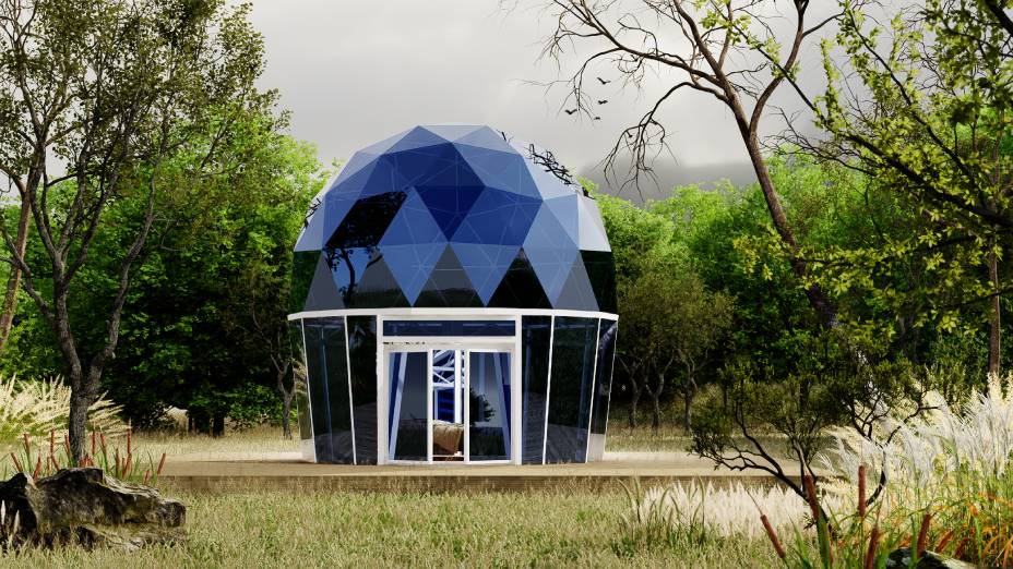 正阳县星空酒店帐篷厂家